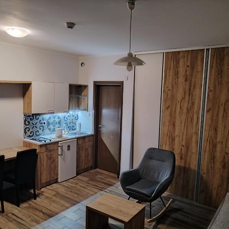 Centar Novi Sad-Apartman No 1 Εξωτερικό φωτογραφία