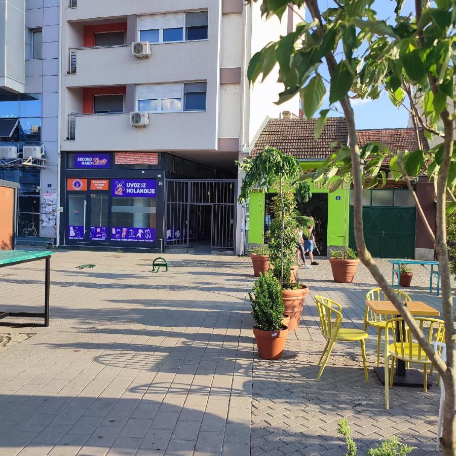 Centar Novi Sad-Apartman No 1 Εξωτερικό φωτογραφία