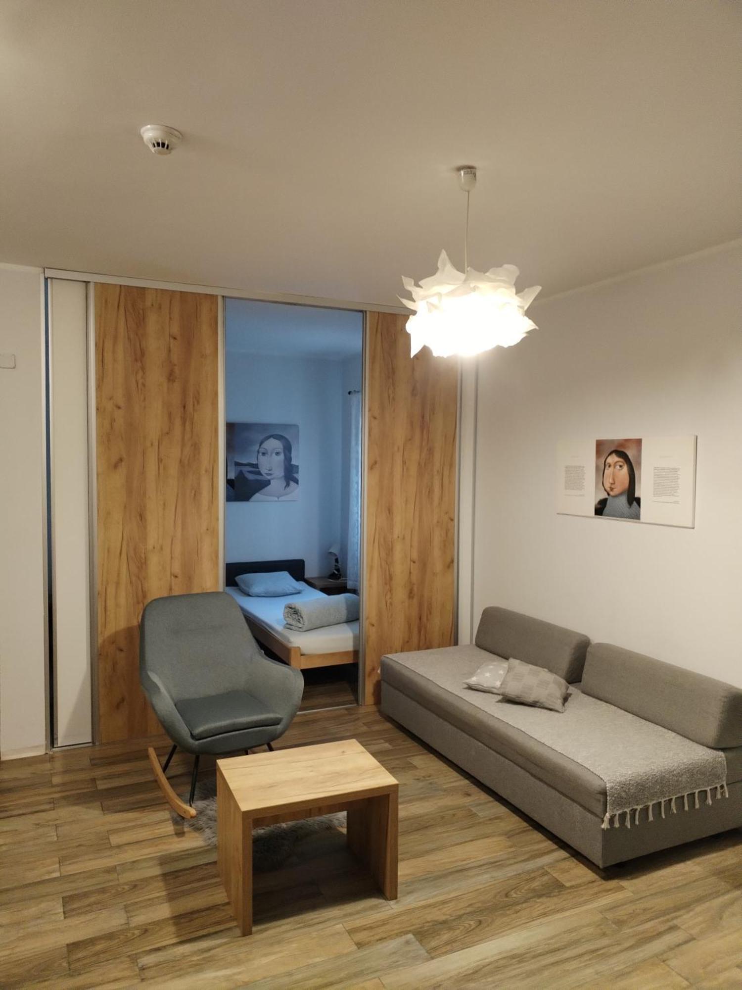 Centar Novi Sad-Apartman No 1 Εξωτερικό φωτογραφία