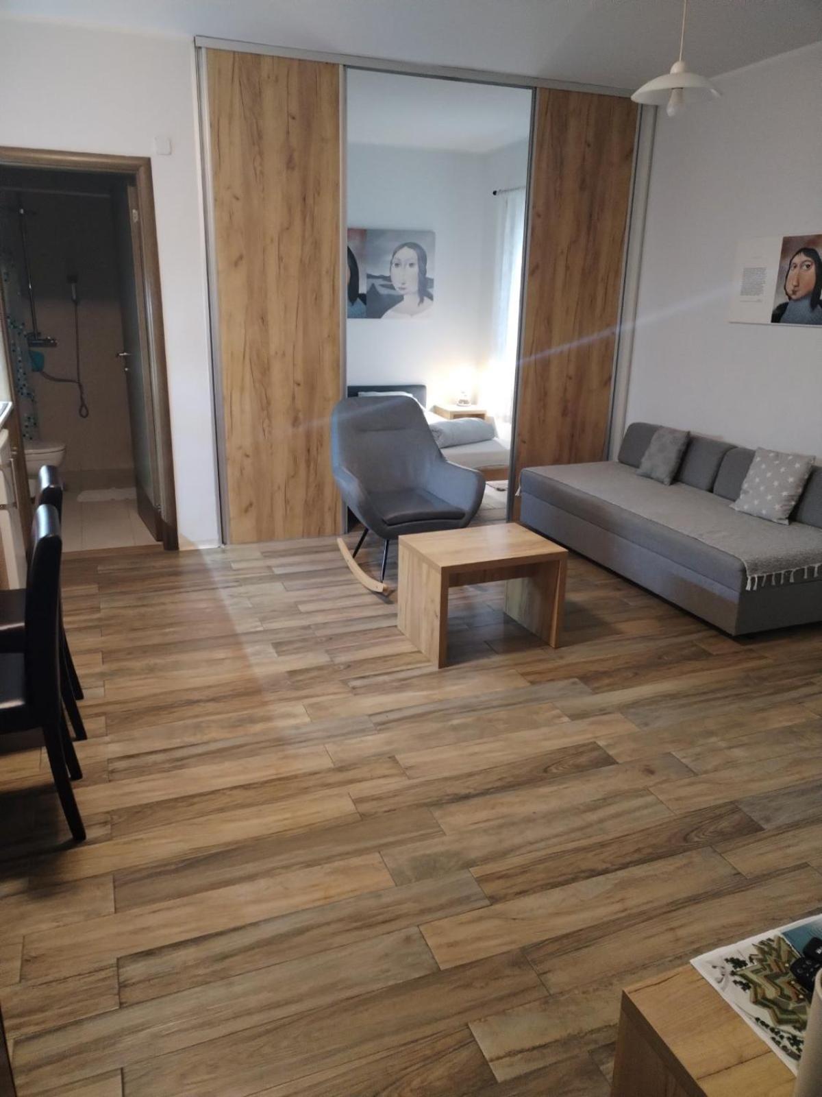Centar Novi Sad-Apartman No 1 Εξωτερικό φωτογραφία