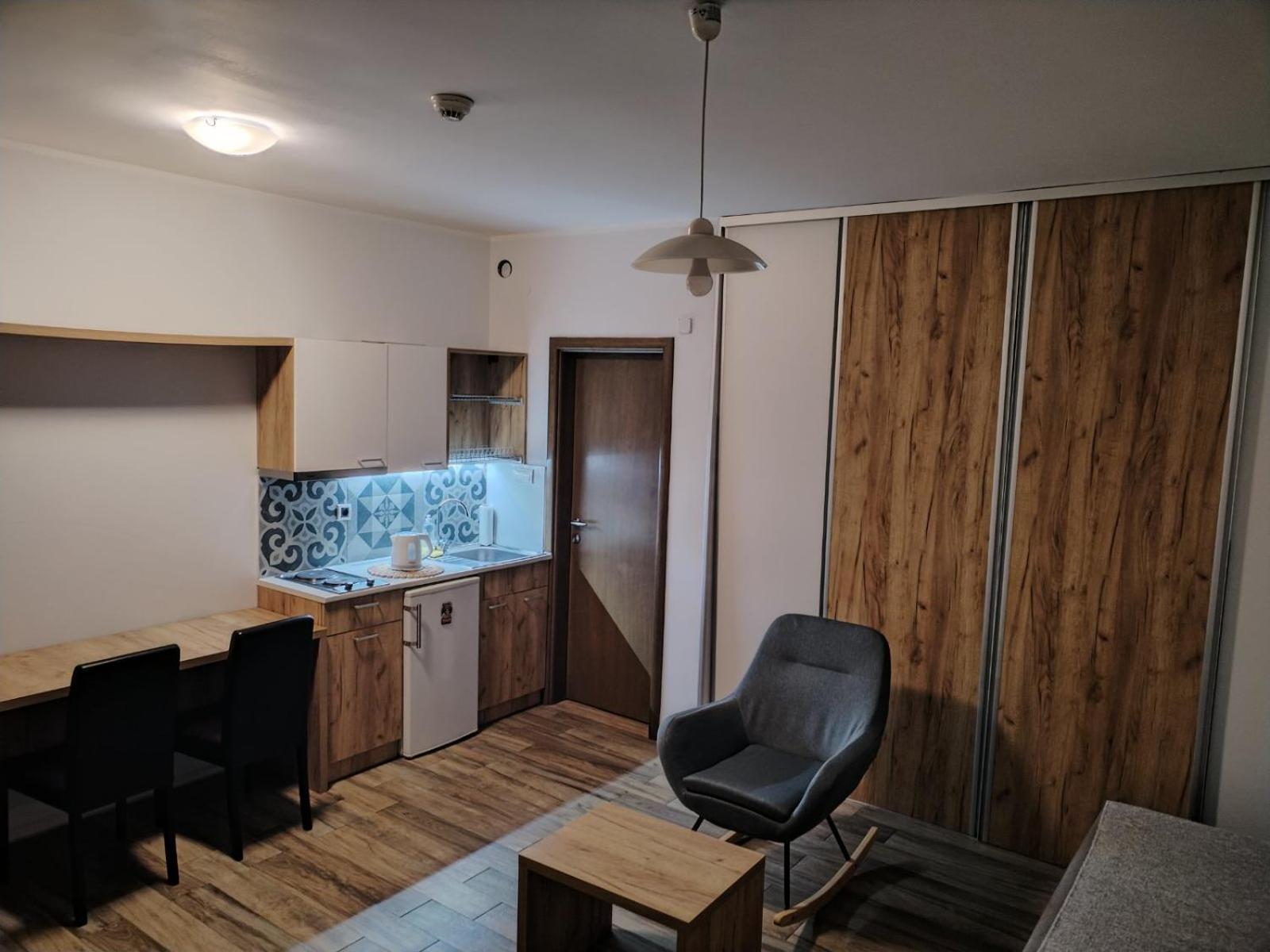 Centar Novi Sad-Apartman No 1 Εξωτερικό φωτογραφία