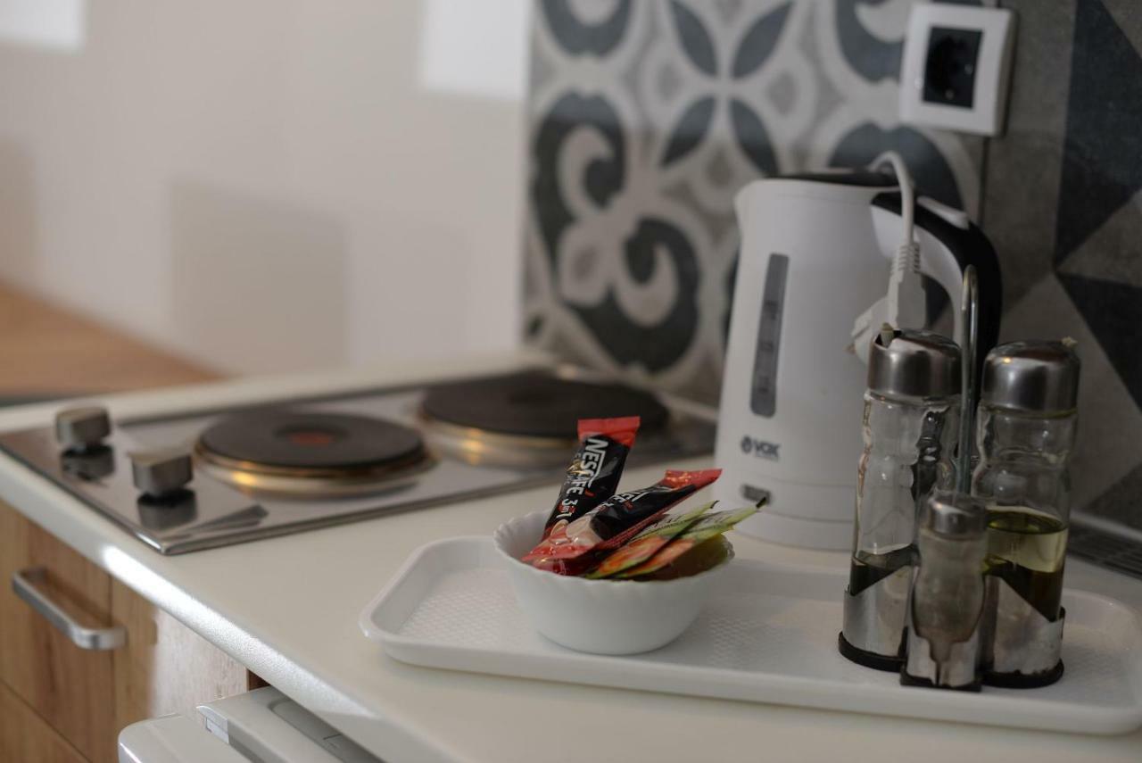 Centar Novi Sad-Apartman No 1 Εξωτερικό φωτογραφία